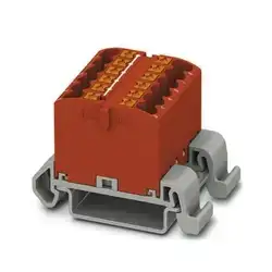 Phoenix Contact – PTFIX 12X2,5-NS35A RD