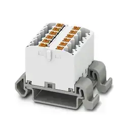 Phoenix Contact – PTFIX 12X2,5-NS35A WH