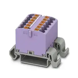 Phoenix Contact – PTFIX 12X2,5-NS35A VT