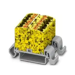 Phoenix Contact – PTFIX 12X2,5-NS35A-FE