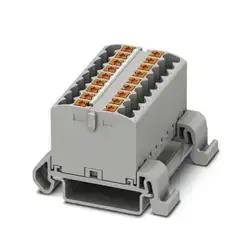 Phoenix Contact – PTFIX 18X2,5-NS35A GY