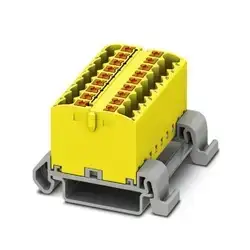 Phoenix Contact – PTFIX 18X2,5-NS35A YE