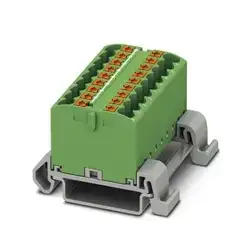 Phoenix Contact – PTFIX 18X2,5-NS35A GN