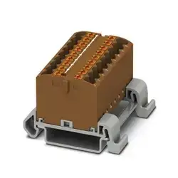 Phoenix Contact – PTFIX 18X2,5-NS35A BN