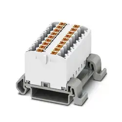 Phoenix Contact – PTFIX 18X2,5-NS35A WH