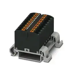 Phoenix Contact – PTFIX 18X2,5-NS35A BK