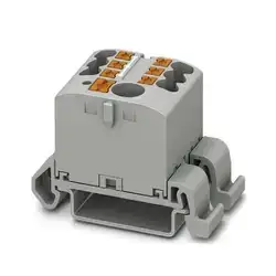 Phoenix Contact – PTFIX 6/6X2,5-NS35A GY