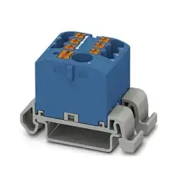 Phoenix Contact – PTFIX 6/6X2,5-NS35A BU