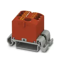 Phoenix Contact – PTFIX 6/6X2,5-NS35A RD