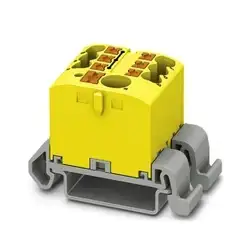 Phoenix Contact – PTFIX 6/6X2,5-NS35A YE