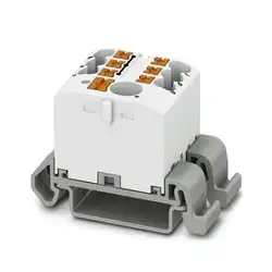 Phoenix Contact – PTFIX 6/6X2,5-NS35A WH