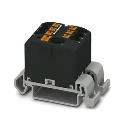 Phoenix Contact – PTFIX 6/6X2,5-NS35A BK