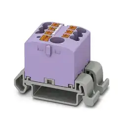 Phoenix Contact – PTFIX 6/6X2,5-NS35A VT