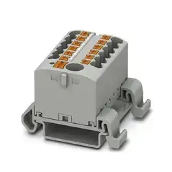 Phoenix Contact – PTFIX 6/12X2,5-NS35A GY