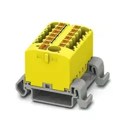 Phoenix Contact – PTFIX 6/12X2,5-NS35A YE