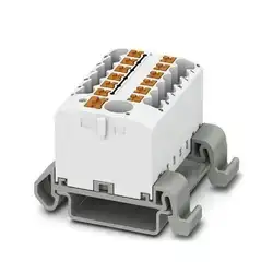 Phoenix Contact – PTFIX 6/12X2,5-NS35A WH