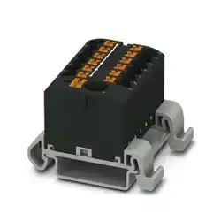 Phoenix Contact – PTFIX 6/12X2,5-NS35A BK