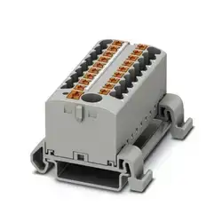 Phoenix Contact – PTFIX 6/18X2,5-NS35A GY