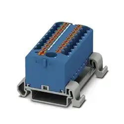 Phoenix Contact – PTFIX 6/18X2,5-NS35A BU