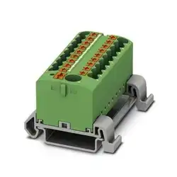 Phoenix Contact – PTFIX 6/18X2,5-NS35A GN