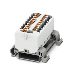 Phoenix Contact – PTFIX 6/18X2,5-NS35A WH