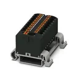 Phoenix Contact – PTFIX 6/18X2,5-NS35A BK