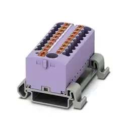 Phoenix Contact – PTFIX 6/18X2,5-NS35A VT