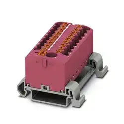 Phoenix Contact – PTFIX 6/18X2,5-NS35A PK