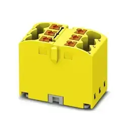 Phoenix Contact – PTFIX 6X2,5-G YE