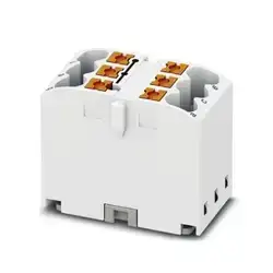 Phoenix Contact – PTFIX 6X2,5-G WH