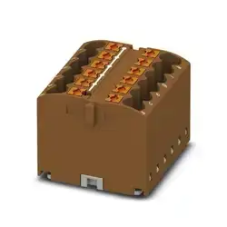 Phoenix Contact – PTFIX 12X2,5-G BN