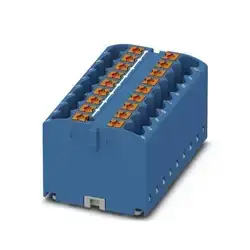 Phoenix Contact – PTFIX 18X2,5-G BU