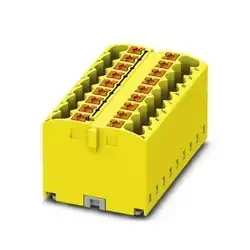 Phoenix Contact – PTFIX 18X2,5-G YE