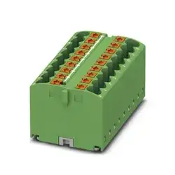 Phoenix Contact – PTFIX 18X2,5-G GN