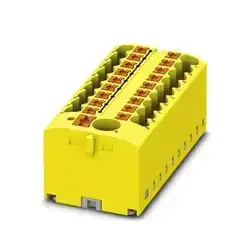 Phoenix Contact – PTFIX 6/18X2,5-G YE