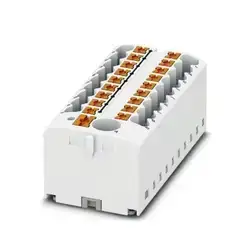 Phoenix Contact – PTFIX 6/18X2,5-G WH
