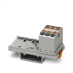 Phoenix Contact – PTFIX 6X4-NS35 GY