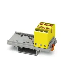 Phoenix Contact – PTFIX 6X4-NS35 YE