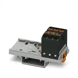 Phoenix Contact – PTFIX 6X4-NS35 BK