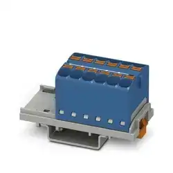 Phoenix Contact – PTFIX 12X4-NS35 BU