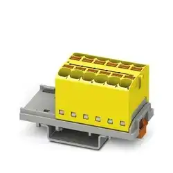 Phoenix Contact – PTFIX 12X4-NS35 YE