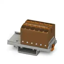 Phoenix Contact – PTFIX 12X4-NS35 BN