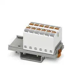 Phoenix Contact – PTFIX 12X4-NS35 WH