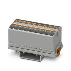 Phoenix Contact – PTFIX 18X4-NS35 GY