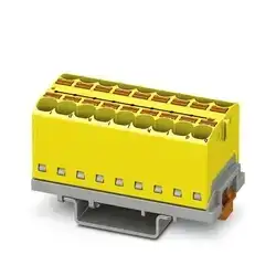 Phoenix Contact – PTFIX 18X4-NS35 YE