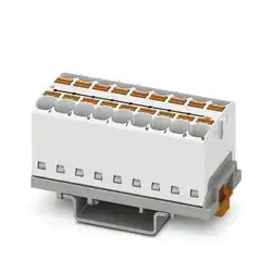 Phoenix Contact – PTFIX 18X4-NS35 WH