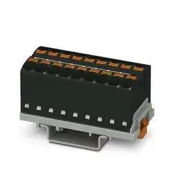 Phoenix Contact – PTFIX 18X4-NS35 BK