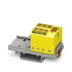 Phoenix Contact – PTFIX 10/6X4-NS35 YE