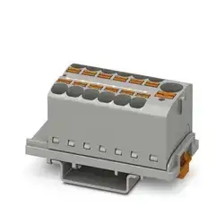 Phoenix Contact – PTFIX 10/12X4-NS35 GY