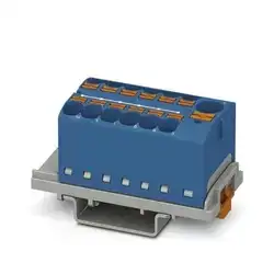Phoenix Contact – PTFIX 10/12X4-NS35 BU